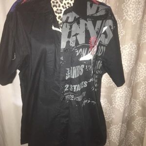 Men’s shirt XXL